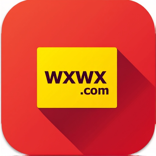 Logo da wxwx